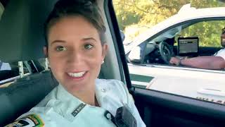 HCSO Remembers Deputy Abigail Bieber