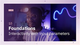Hex Foundations: Input parameters