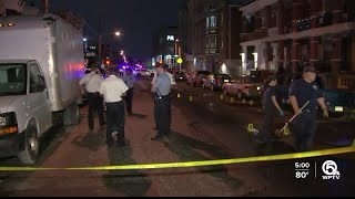 Gunman opens fire at random on Philadelphia streets, killing 5, police say