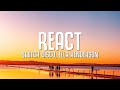 Switch Disco, Ella Henderson - REACT (Lyrics) || Robert Miles - Children