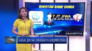 Gagal Bayar Jiwasraya \u0026 Bumiputera