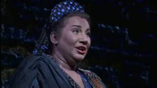 Ritorna Vincitor ! - Cheryl Studer - Aida, London