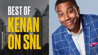 The Best of Kenan Thompson on SNL