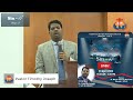 Sin - گناہ (Part 1) - Message by Ps. Timothy Joseph