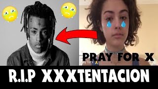 Fortnite Streamers & Malu Trevejo Reacts To XXXTENTACION DEATH | NINJA, MYTH, DEAQUAN