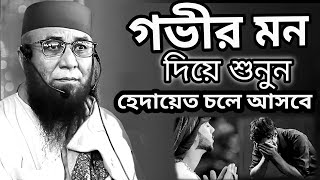 ২০২৪ সালের কান্নার ওয়াজ । মুফতি নজরুল ইসলাম কাসেমি ।  Nazrul Islam Kasemi waz । bangla waz । new waz