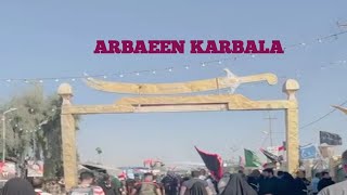 arbaeen walk | karbala live | imam Hussain | Hazrat Abbas |ya ali |arbaeen | azadari | karbala |iraq