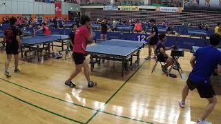 제4회 밀양시장배 전국오픈  남1부단체전 32강  1번 김재현(2) VS 최창주(2)