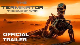 TERMINATOR 7: END OF WAR – The First Trailer (2025) | Arnold Schwarzenegger,  Jonh Cena