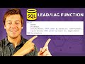 Lead & Lag Window Functions in SQL (EXAMPLES INCLUDED)