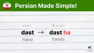 Persian Made Simple: Get all the basics in Under 10 Minutes! | Glossika