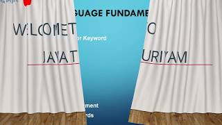 Keywords in Java || Java Keywords || All Java Keywords ||List of Java Keywords ||Java Turiyam ||Java
