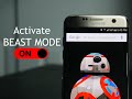 Activate BEAST MODE on Samsung Galaxy S7 & S7 Edge Activate BEAST MODE on Samsung Galaxy S7 & S7 Edge