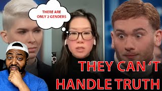 BASED Neuroscientist TRIGGERS Trans Activists With Basic Facts On Why Kids Shouldn't Transition!