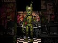 why are springtrap and scraptrap so different