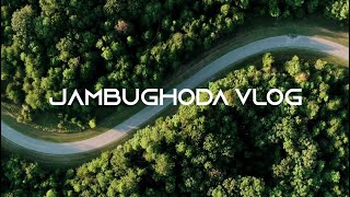 Jambughoda Wildlife Sanctuary | Best place to visit near Vadodara Gujarat | Vlog | Cloud Cutter