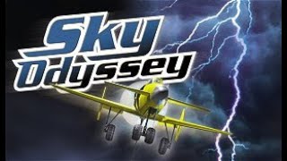 SKY ODYSSEY Video Game Movie ADVENTURE MODE No Commentary PS2 Classic