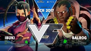 SFV: SCR 2017 Day 2 Pools Part 2 - CPT 2017