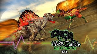 DarkZombie Dinosaurs EP1