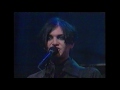 placebo pure morning live on late night with conan o brien 1999