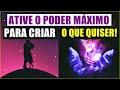 VOCÊ VAI CONSEGUIR Aquilo Que MAIS DESEJA! - Ativação MÁGICA Para Aumentar a FREQUÊNCIA!