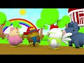 nursery rhymes u0026 kids songs lovely donkey didi u0026 friends english