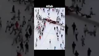 miracle of allah 😭😰#islamic #shortvideo #youtubeshots