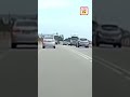 Lelaki pandu kereta lawan arus kena tahan