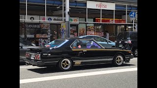 日産 スカイラインジャパン ターボ