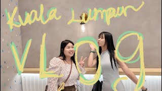 Kuala Lumpur Trip to Jay Chou Concert Vlog !