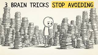 3 Brain Tricks That Stop Avoiding Action Fast | Emotional Health
