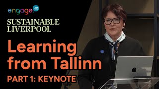 Sustainable Liverpool – Tallinn – Kadri Kopli