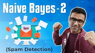 Machine Learning Tutorial Python - 15: Naive Bayes Classifier Algorithm Part 2
