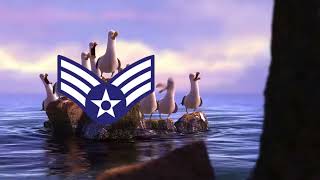 Air Force Staff Sergeant Promotion 25E5