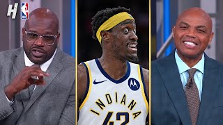 Inside the NBA reacts to Pascal Siakam Trade to Pacers