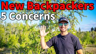 MUST WATCH FOR NEW BACKPACKERS! - How Do I Start Backpacking? -