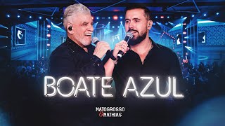Matogrosso e Mathias - Boate Azul (DVD ZONA RURAL)