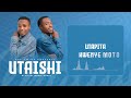 utaishi the twins joshua u0026 jacob mvena official lyric video