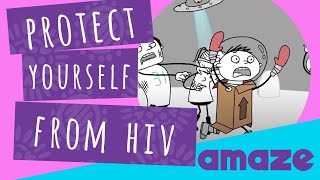 Protect Yourself From HIV