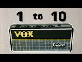 Vox Amplug 2 Clean Headphone Amp Review