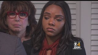Aaron Hernandez's Fiancee Sues NFL, Patriots Over CTE