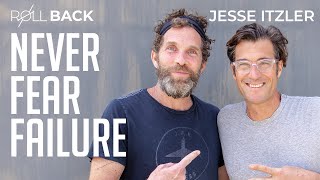 Jesse Itzler: Tackling Life Plateaus & Getting Comfortable Being Uncomfortable | Rich Roll Podcast