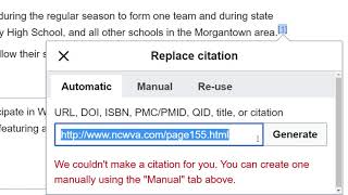 [58] Deleting An Unrecoverable Reference and Tagging