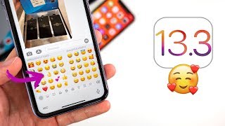 iOS 13.3 Released - What's New?