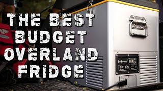 SetPower RV45s 12v fridge review