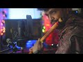 dhono dhanno pushpo bhora ধন ধান্য পুষ্প ভরা flute cover cover by tanu instrumental