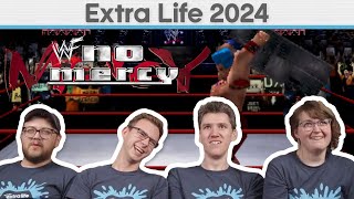 WWF No Mercy | Extra Life 2024 #14