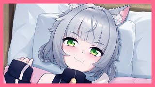 【3DIO ASMR】comfy eepy time