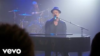 Gavin DeGraw - Chariot (AOL Music Sessions)