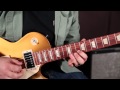 Peter Frampton - Do You Feel Like We Do - Guitar Lesson - How to Play on Guitar, Les Paul